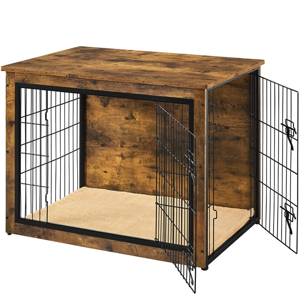 Yaheetech 32''/40'' Dog Crate Furniture - Image 3