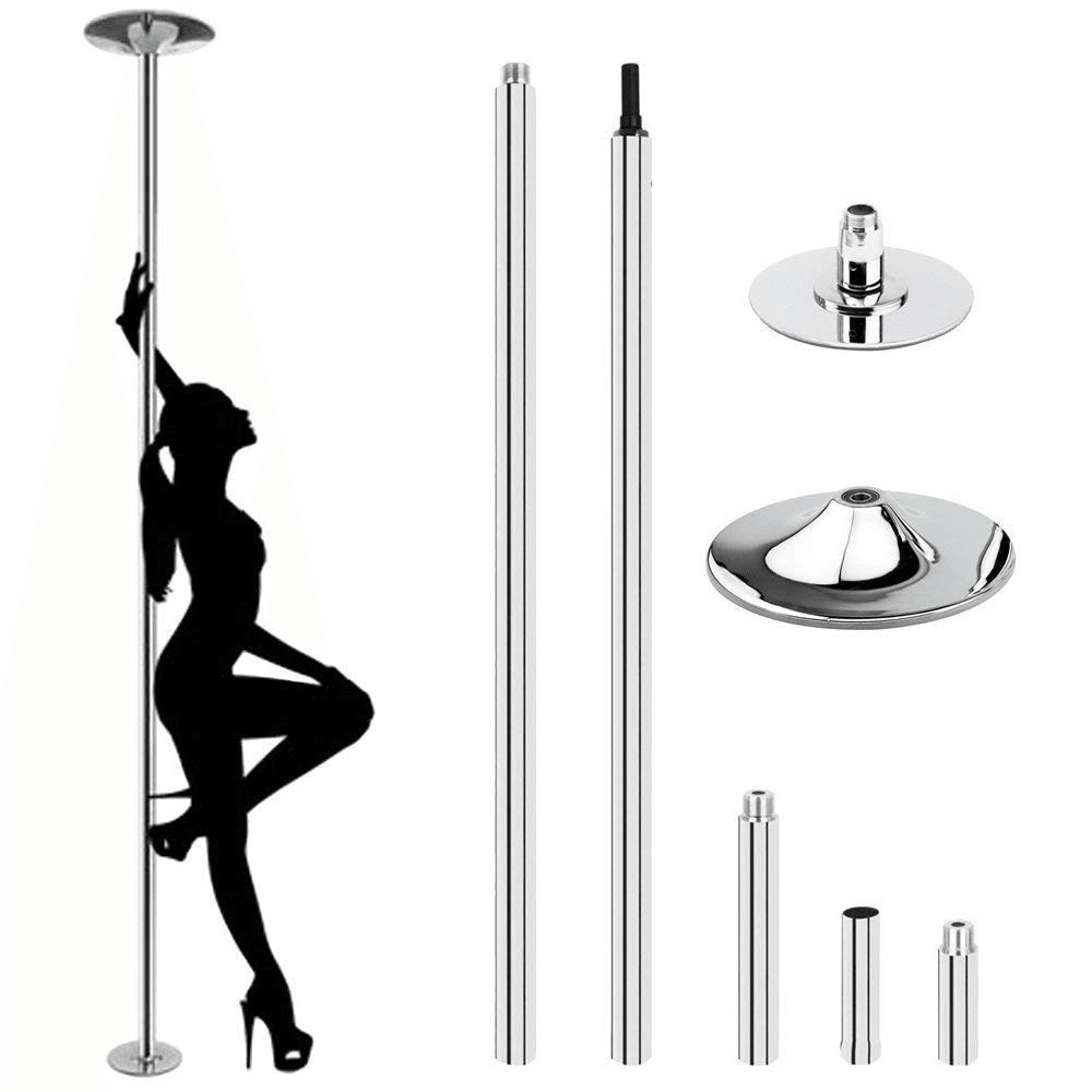 Yaheetech Portable Dance Pole Kit - Image 2