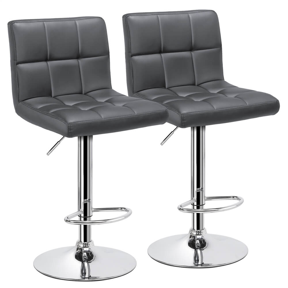 Yaheetech Bar Stools Counter Chairs - Image 6