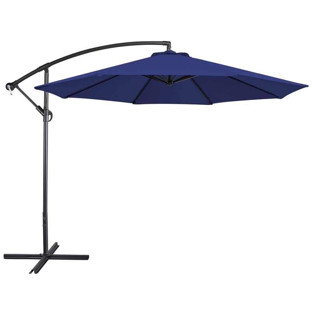 Yaheetech 10FT Patio Offset Umbrella - Image 2