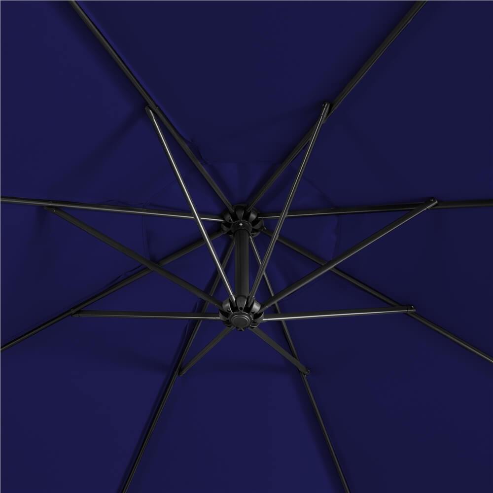 Yaheetech 10FT Patio Offset Umbrella - Image 12