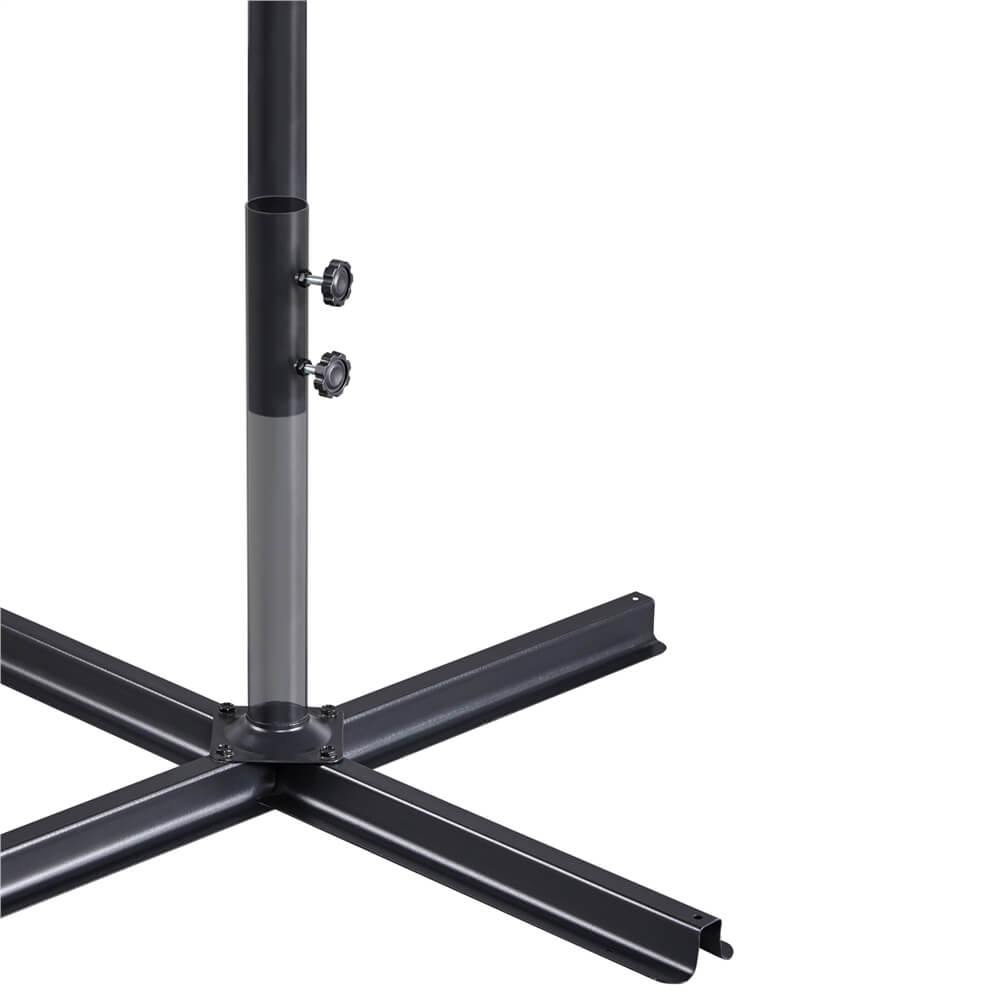 Yaheetech 10FT Patio Offset Umbrella - Image 14