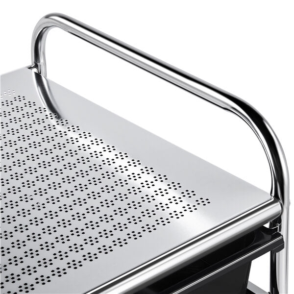 Yaheetech 20-Drawer Rolling Storage Cart - Image 6