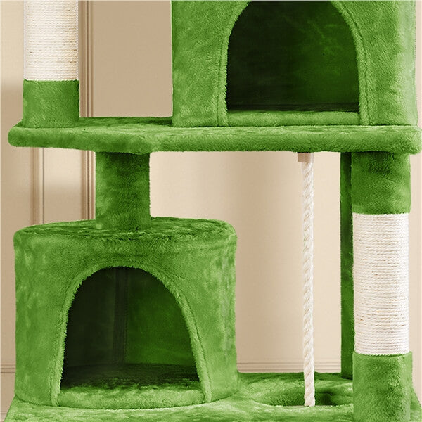 Yaheetech 63?? H Multi-Level Cat Tree - Image 4