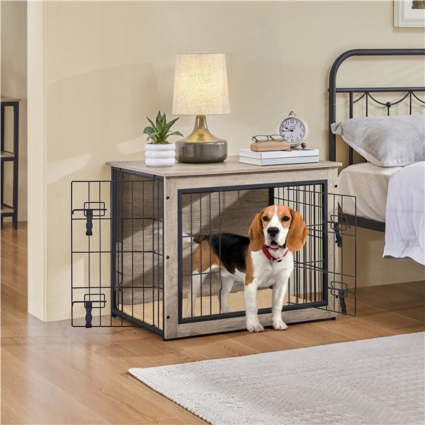 Yaheetech 32''/40'' Dog Crate Furniture - Image 12