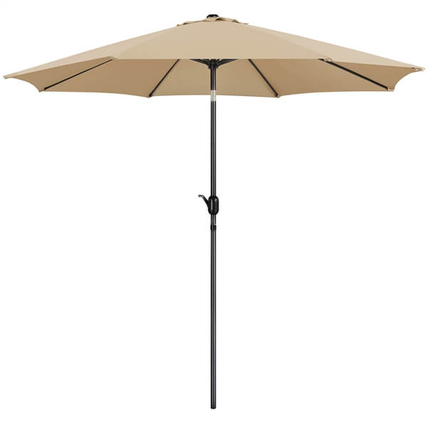 Yaheetech 10FT Patio Umbrella - Image 2