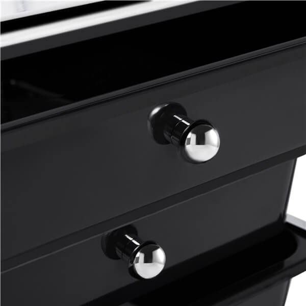 Yaheetech 20-Drawer Rolling Storage Cart - Image 8