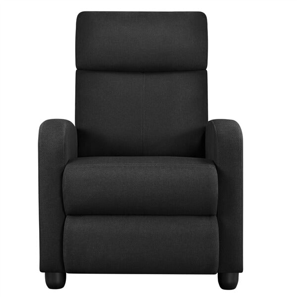 Yaheetech Modern Fabric Recliner Chair - Image 9