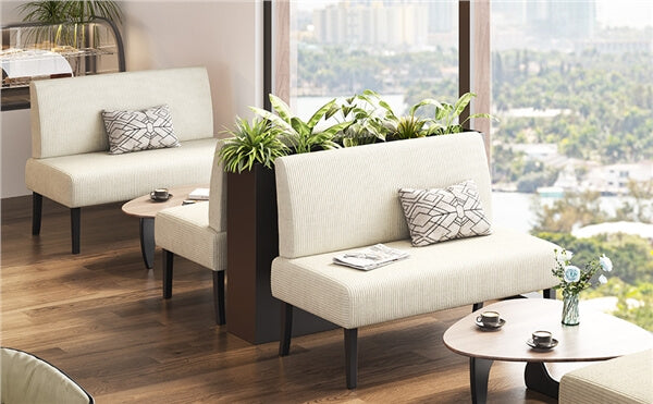 Yaheetech Small Mini Sofa Couch - Image 8