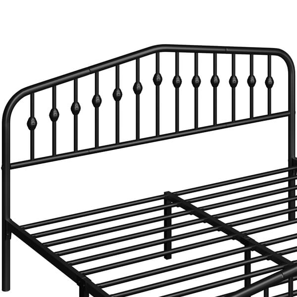 Yaheetech Yaheetech King Platform Bed Frame - Image 5