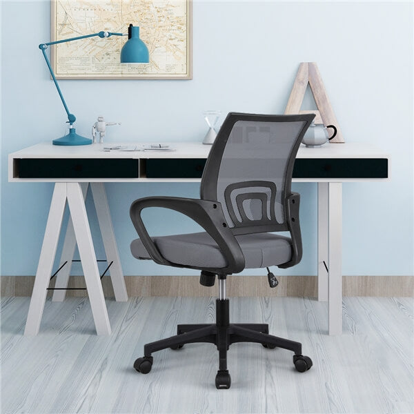 Yaheetech Mid-Back Mesh Office Chair - Image 3