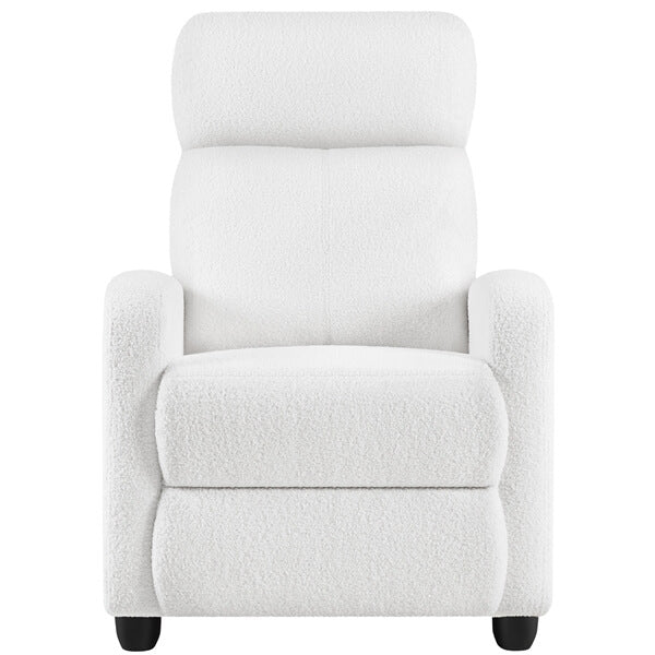 Yaheetech Fabric Pushback Recliner Chair - Image 9