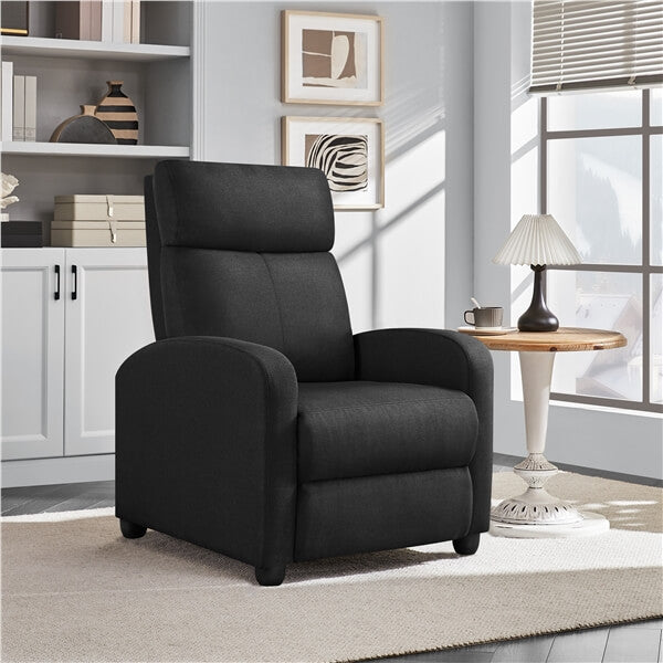 Yaheetech Modern Fabric Recliner Chair - Image 11