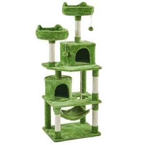 Yaheetech 63?? H Multi-Level Cat Tree