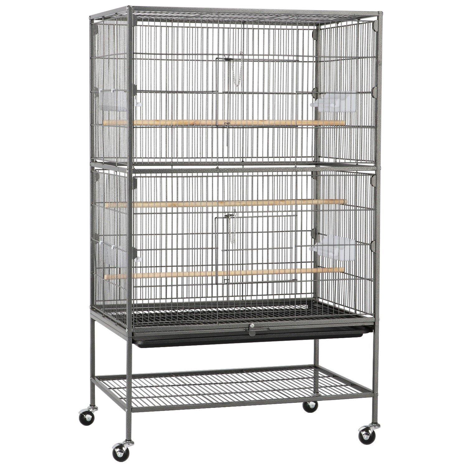 Yaheetech Large Bird Cage 52 Inch - Image 2