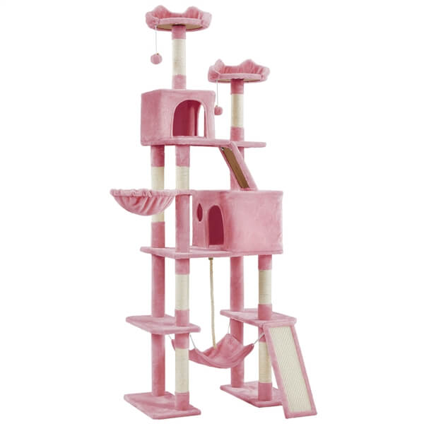 82.5?? H Cat Tree - Image 5