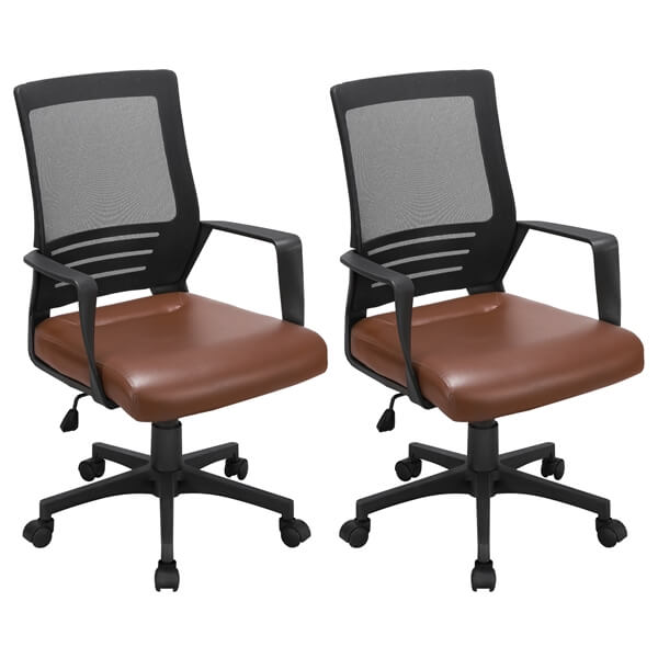 Yaheetech Mesh Office Chair - Image 8