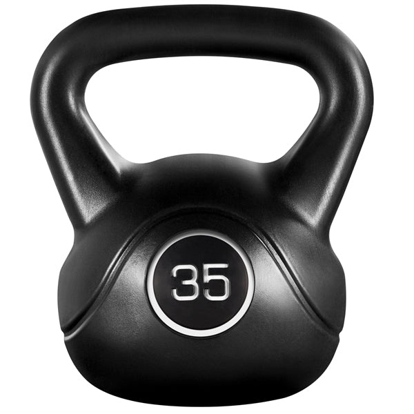 Yaheetech 35lbs Kettlebell Weights - Image 2