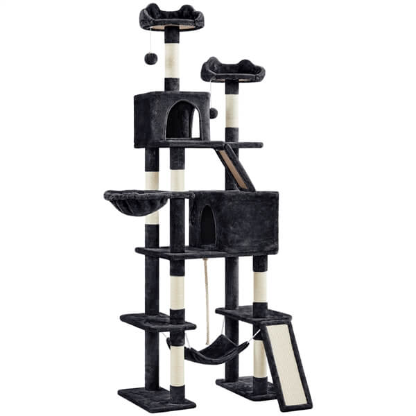 82.5?? H Cat Tree