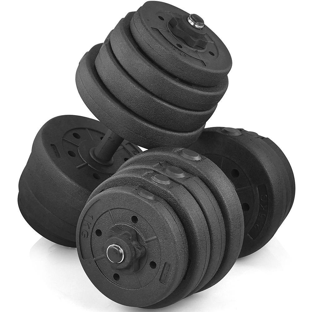 Yaheetech Dumbbell Weights Set - Image 2