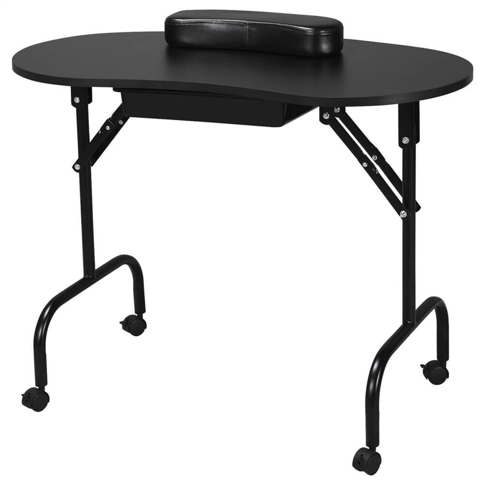 Yaheetech 37-inch Manicure Table - Image 2