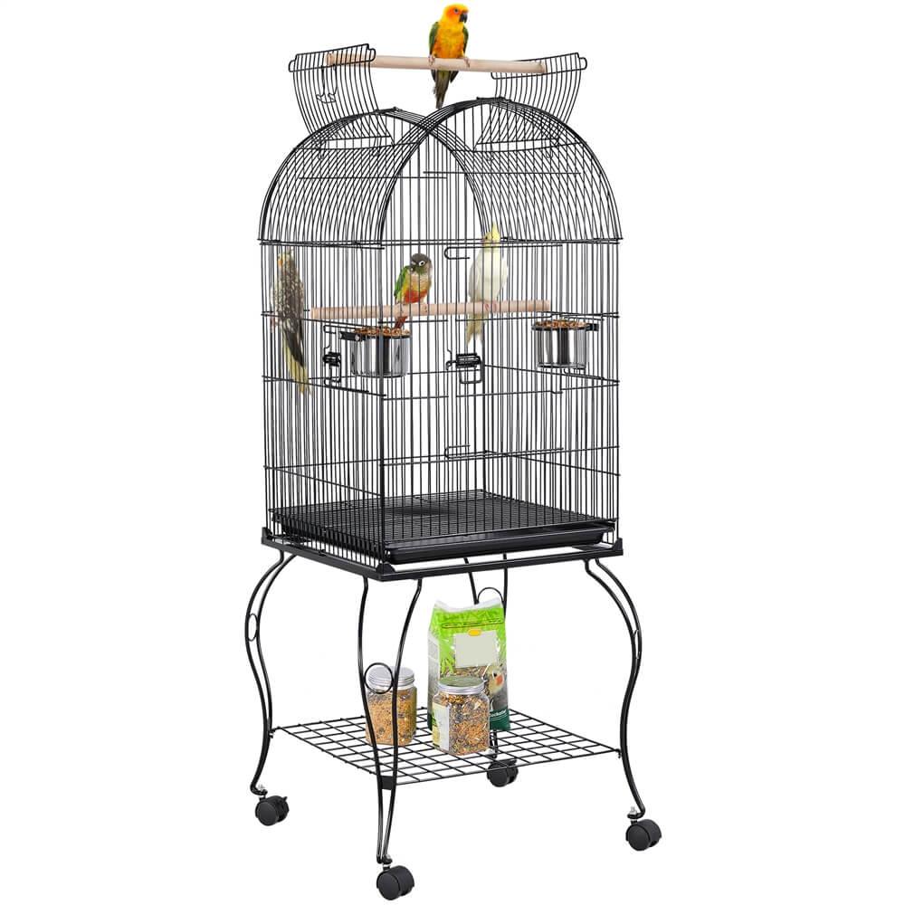 Yaheetech 59 Inch Bird Cage - Image 2