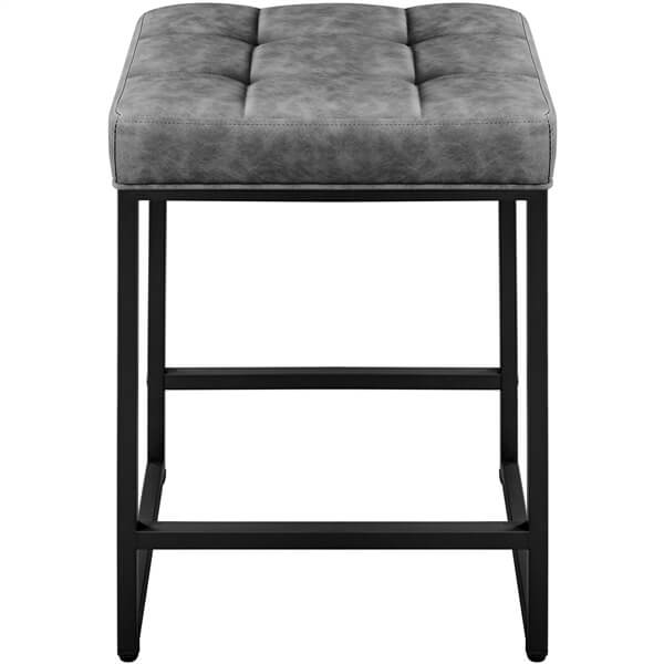 Yaheetech Bar Stools Set of 2. 24 Inch - Image 2
