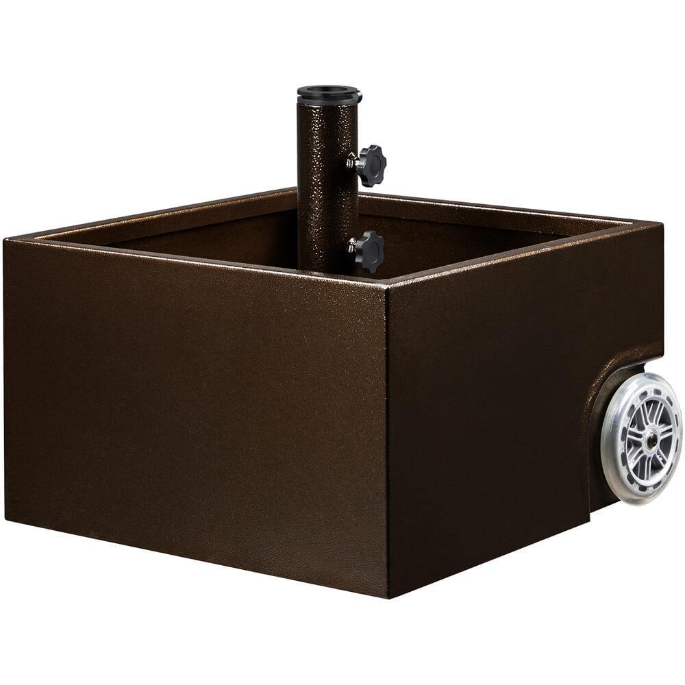 Yaheetech Portable Patio Umbrella Base 150lb - Image 2