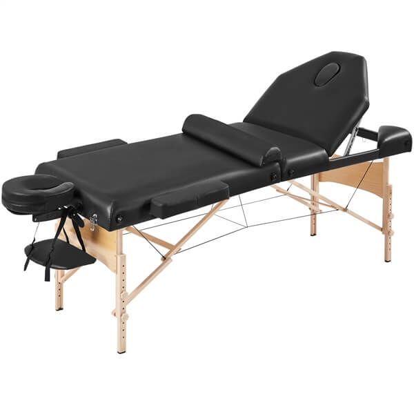 Yaheetech Massage Tables Portable Lash Bed - Image 2