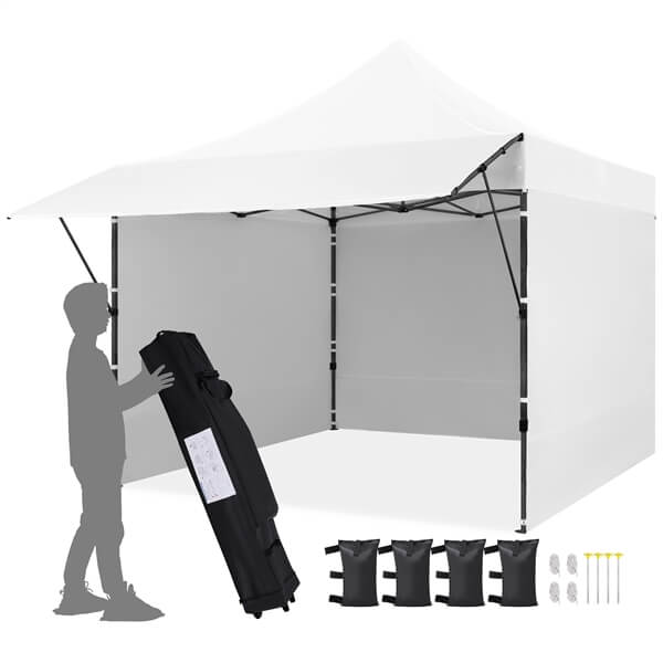 Yaheetech 10x10 Pop Up Canopy Tent - Image 2
