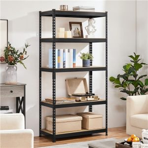 Yaheetech Storage Shelves. 5 Tier