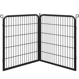 Yaheetech Dog Playpen Outdoor. 32 inch 2 Panels
