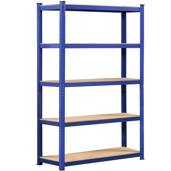 Yaheetech Storage Shelves. 5 Tier (35.5 W?? 12 D ?? 71 H Inches) - Image 7