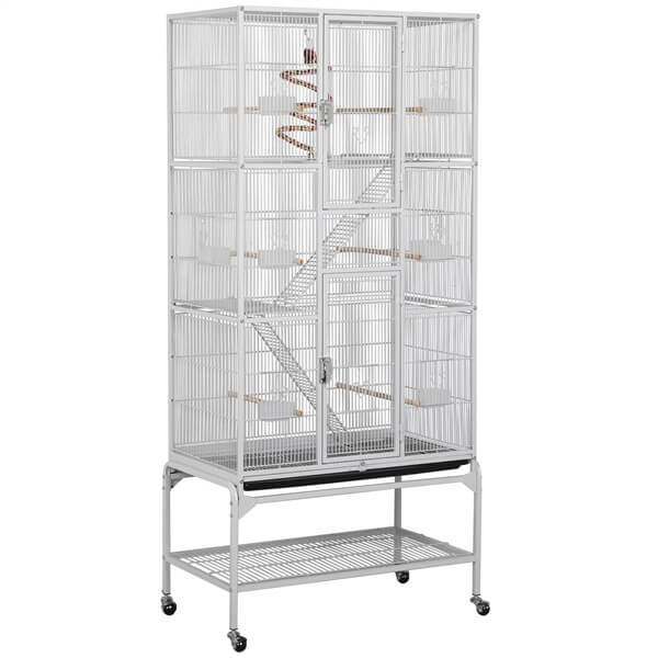 Yaheetech Large Bird Cage 69 Inch - Image 8