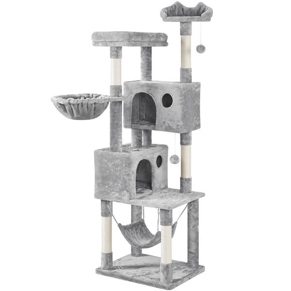 Yaheetech 73?? H Multi-Level Cat Tree