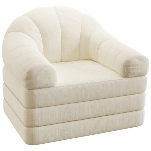 Yaheetech 2-in-1 Folding Sofa Bed