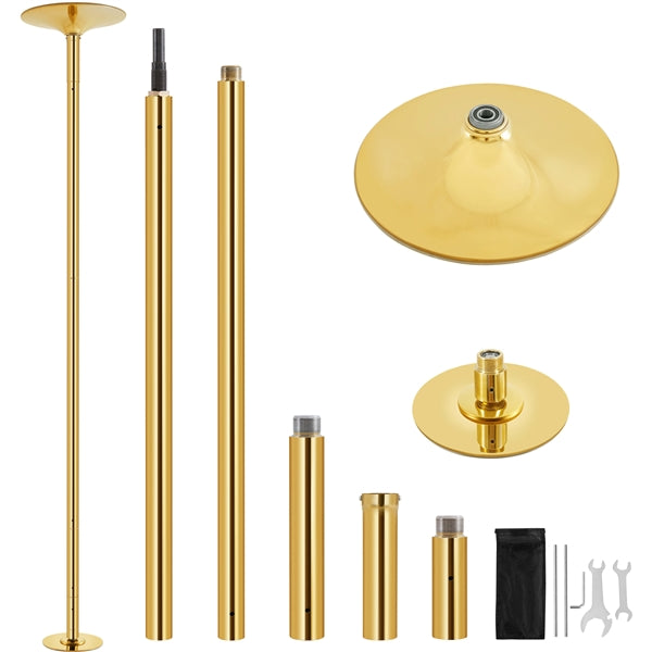 Yaheetech Portable Dance Pole Kit - Image 3
