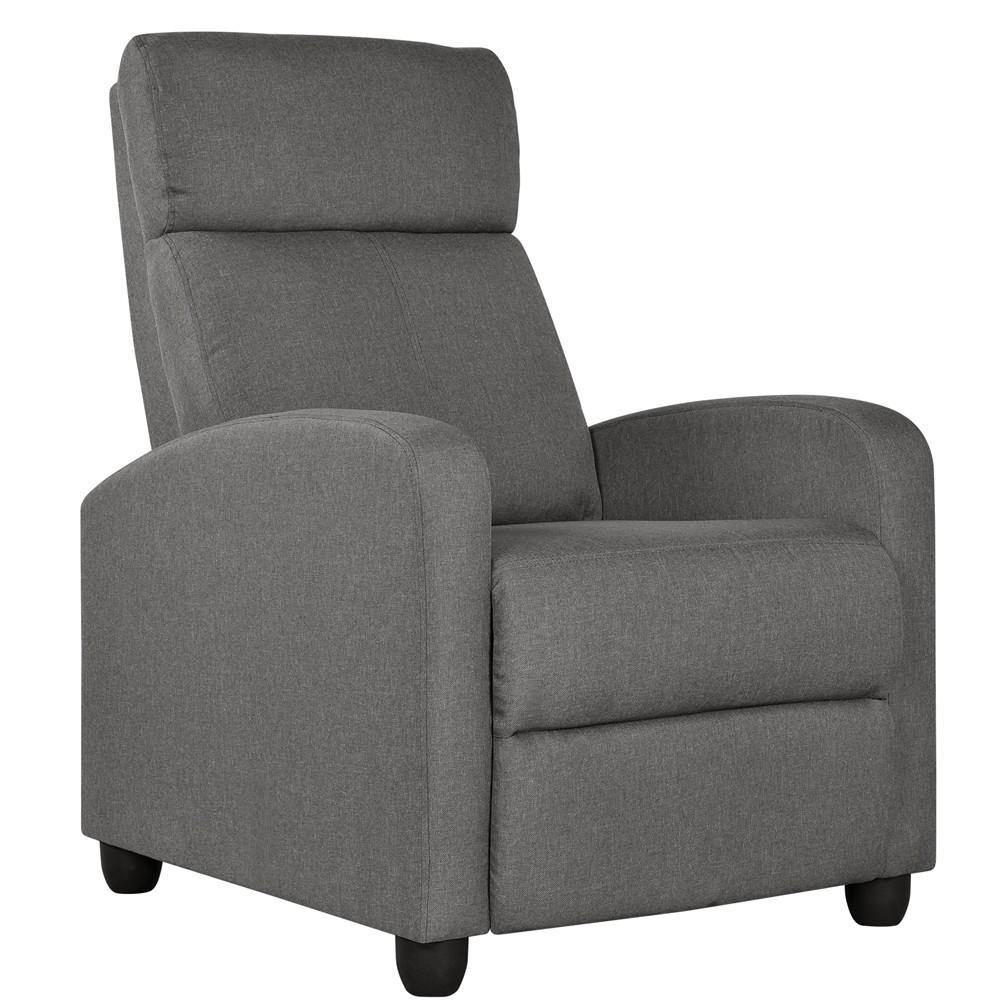 Yaheetech Recliner Chair Sofa - Image 2
