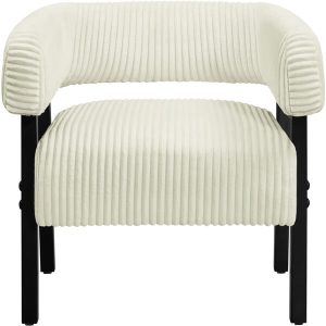 Yaheetech Accent Chair with Pocket Coiled Seat