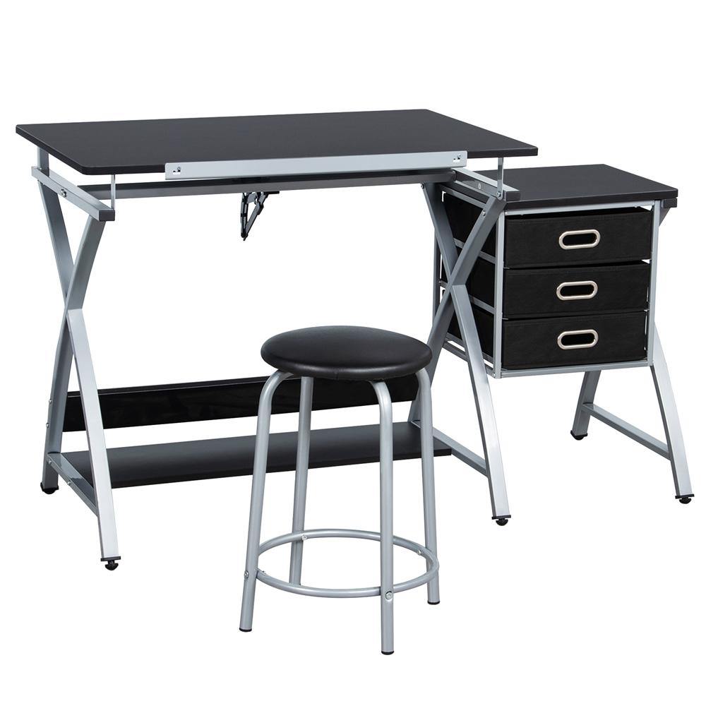 Yaheetech Drafting Desk - Image 3
