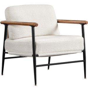 Yaheetech Modern Vanity Chair