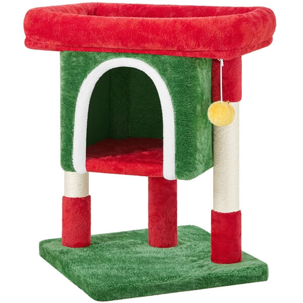 63?? Tall Large Cat Tower - Image 2
