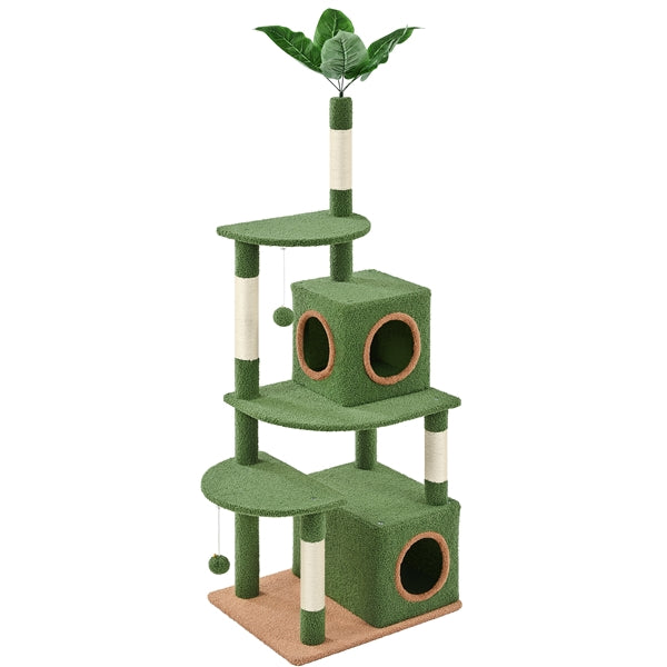 59?? Height Cat Tree Tower