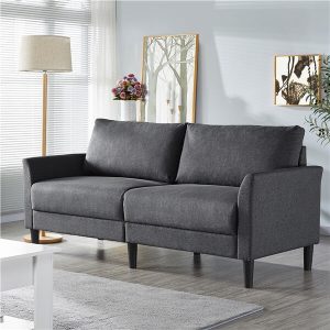Yaheetech 75.5'' W Modern Sofa Couch