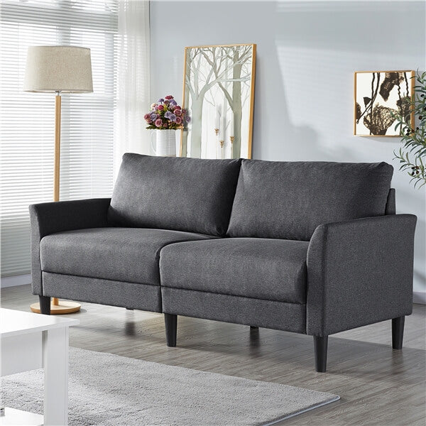 Yaheetech 75.5'' W Modern Sofa Couch