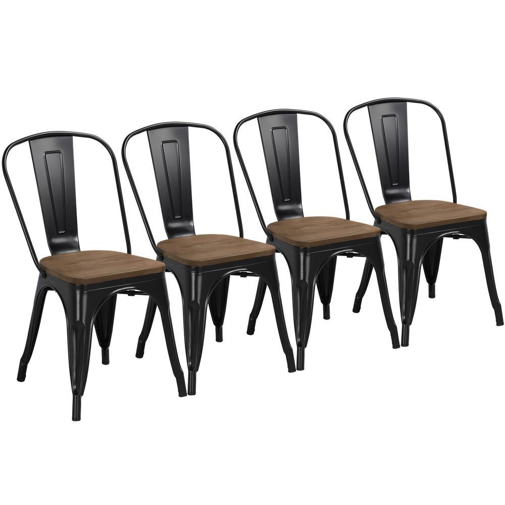 Yaheetech Dining Room Chairs - Image 3
