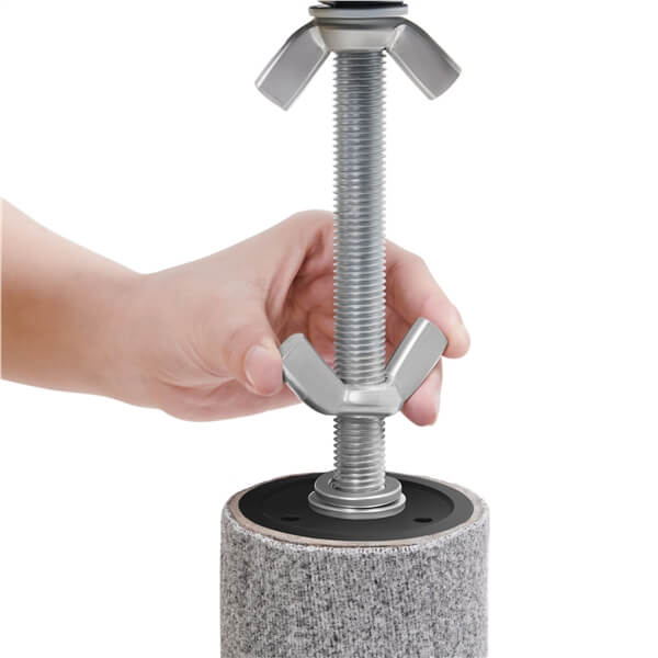 Yaheetech 8-8.6FT Floor-to-Ceiling Cat Tree - Image 5