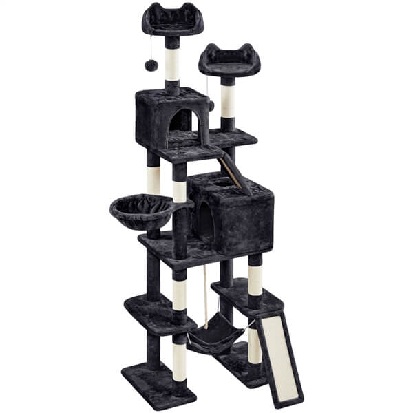 82.5?? H Cat Tree - Image 2