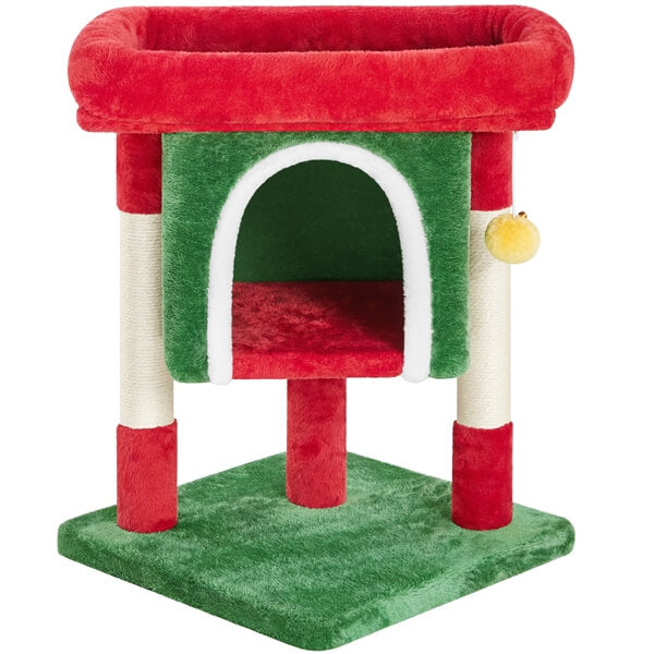 63?? Tall Large Cat Tower