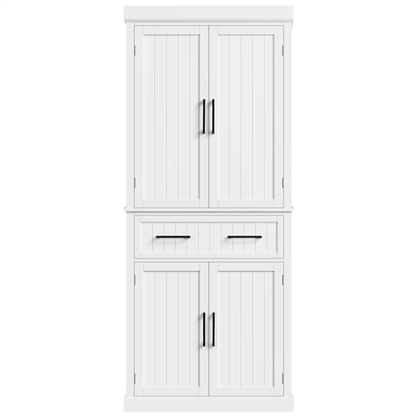Yaheetech 72.5?? H Kitchen Pantry Cabinet